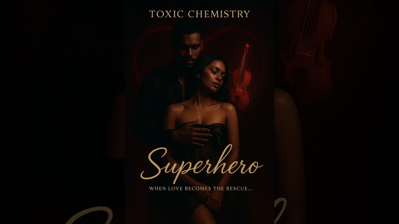 Toxic Chemistry - SuperHero ( Official Audio )