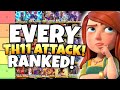 EVERY TH11 Attack Strategy RANKED to FIND the BEST TH11 Attack Strategies in Clash of Clans