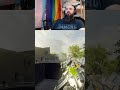 They'll Never see Me Here #shorts #callofduty #blackops6