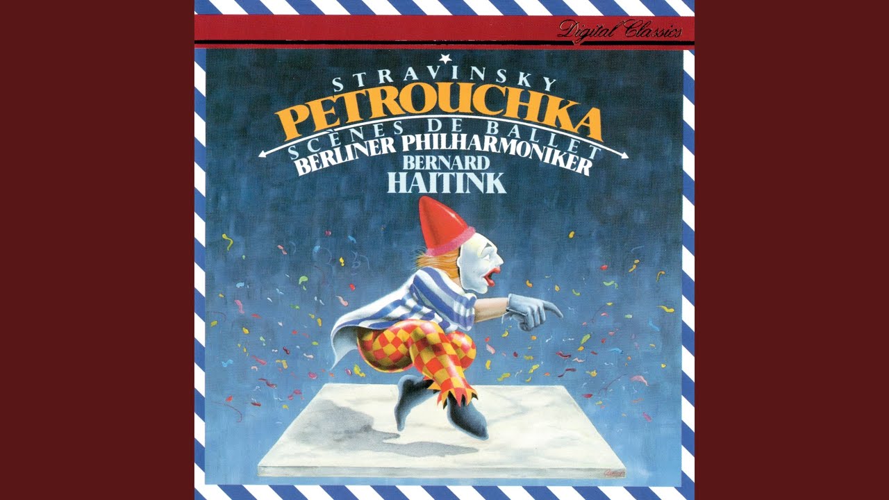 Stravinsky: Petrouchka - Version 1911 - Scene 2: Petrouchka's Room