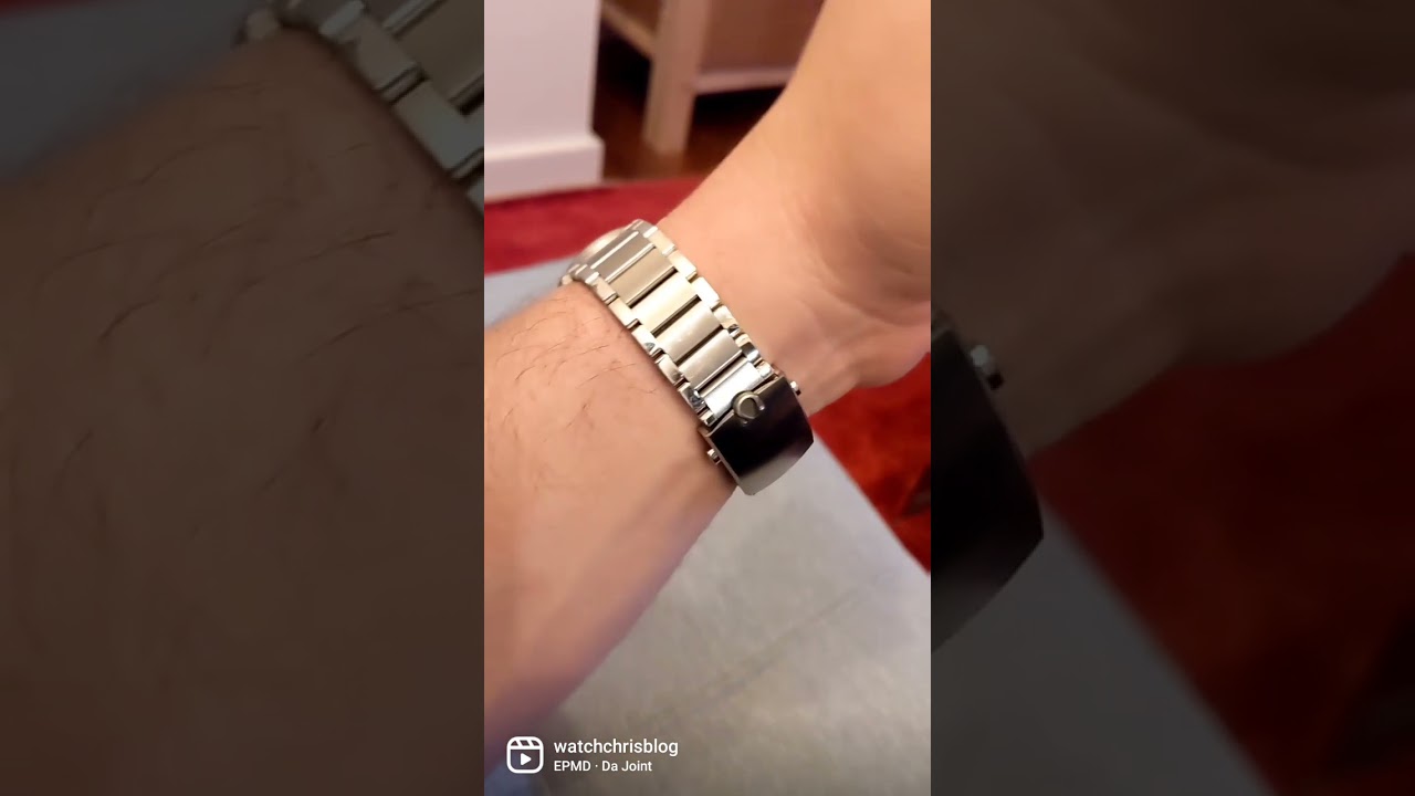 The Omega Seamaster Trilogy 1957 Limited Edition 60th anniversary reissue of the original Seamster