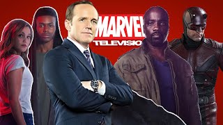 Every Mcu Marvel Tv Show Connection  Easter Eggs daredevil Runaways Agents Of Shield  More