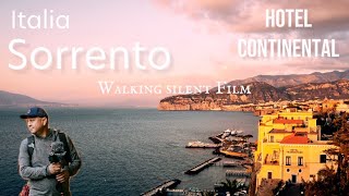 Charming Sorrento /  Hotel Continental Sorrento / Ferry Sorrento to Capri