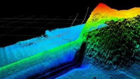 EIVA NaviSuite - Multibeam surveys and seabed mapping - Cleaning in NaviModel