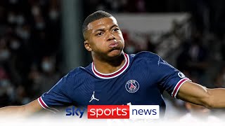Real Madrid Increase Bid For Kylian Mbappe To 170M After First Offer Rejected