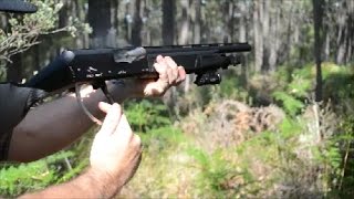 Adler A110 In Slow Motion