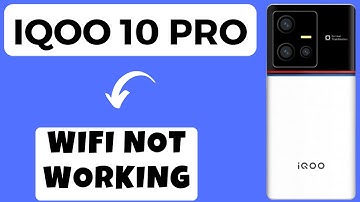 IQOO 10 Pro Wifi Problem || Wifi Not Working Problem ||  Wifi Issue