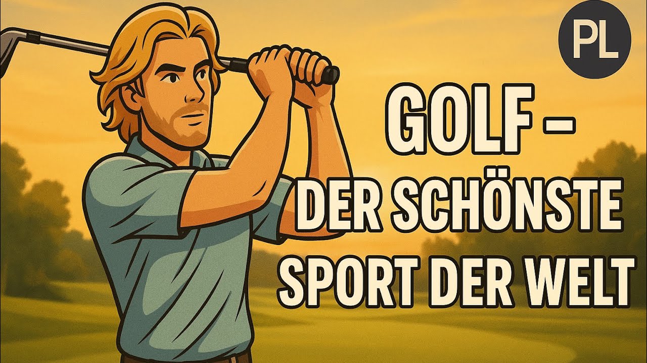 Warum Golf der ehrlichste und schönste Sport der Welt ist⛳️!