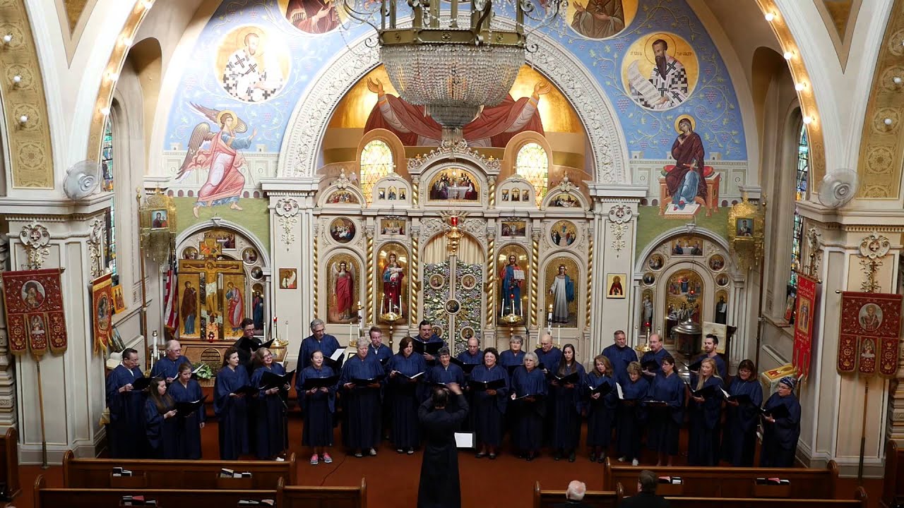 St. Simeon's Prayer YouTube