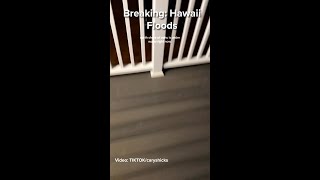 Hawaii Flooding