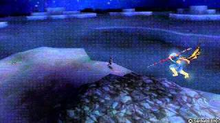 Dissidia 012 After Years Kain vs. Cecil
