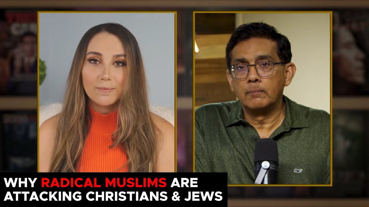 Why Radical Muslim Are Attacking Christians & Jews