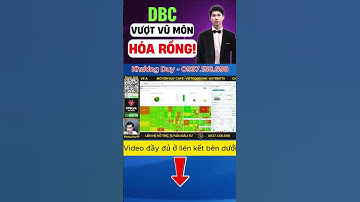 Siêu cổ DBC chính thức hóa rồng