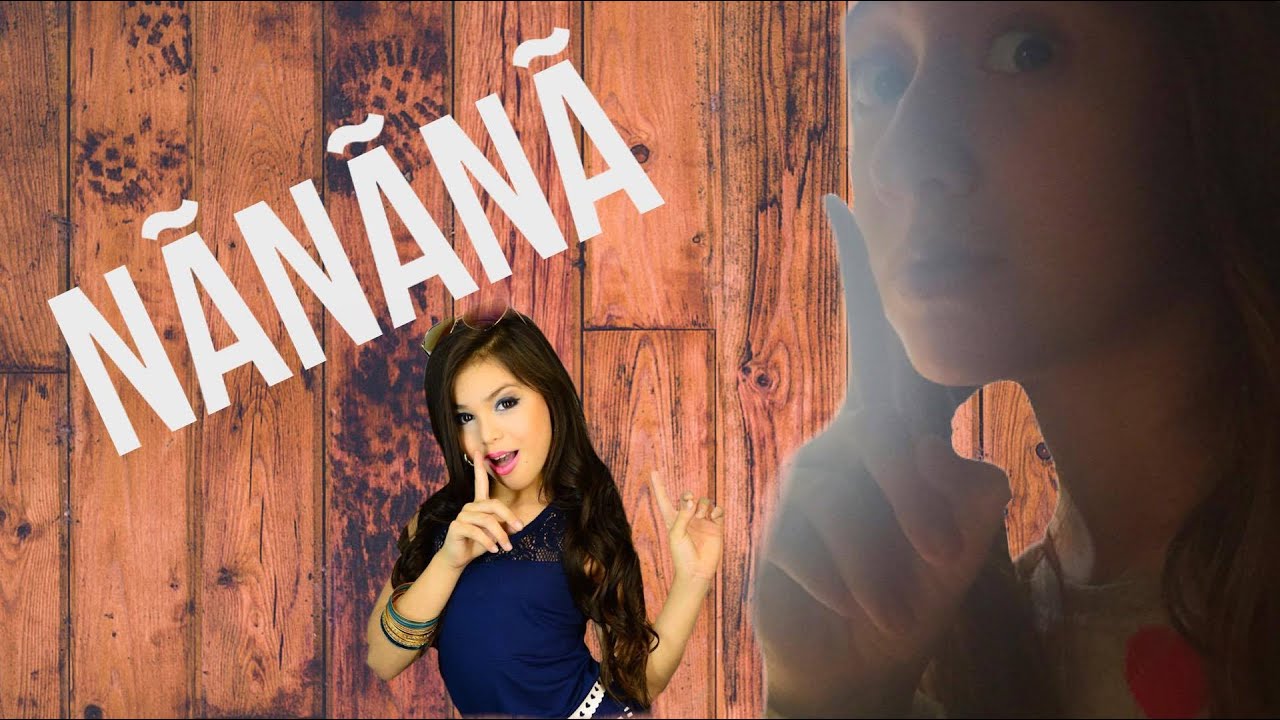 NÃNÃNÃ - NOVA MÚSICA DA MELODY - YouTube
