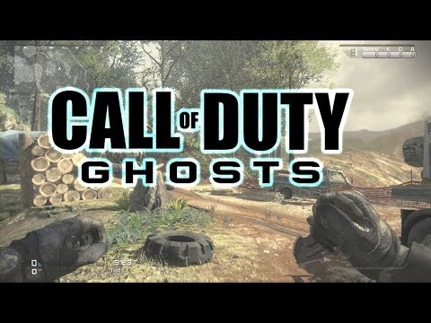 Call of Duty: Ghosts - Infection Hiding Spots - Prison Break (BEST SPOTS!)