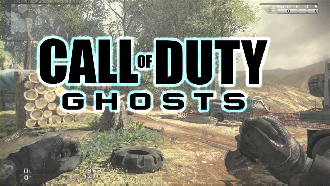 Call of Duty: Ghosts - Infection Hiding Spots - Prison Break (BEST SPOTS!)