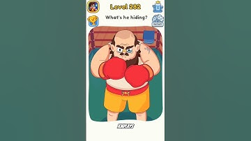 DOP 5 DAILY PUZZLE #282 - WHAT