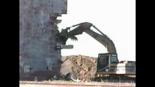 elevator demolition (long version)