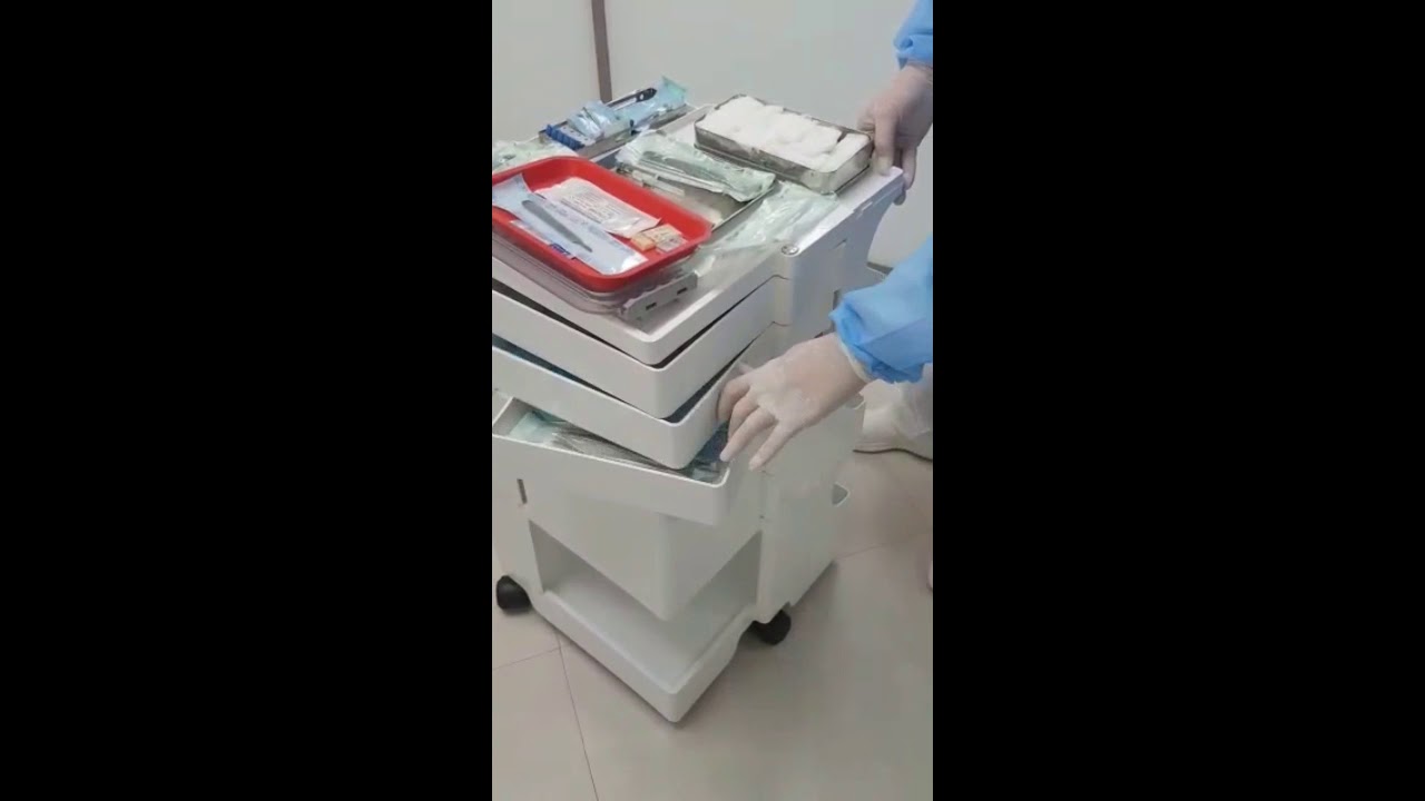 wagon infection control (WIC) 1 - YouTube