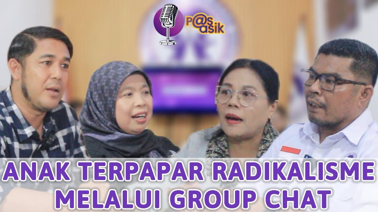 🔴KASUS ANAK TERPAPAR RADIKAL LEWAT GAME ONLINE & MEDSOS‼️