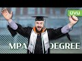 What Can You Do With An MPA Degree What Can You Do With An MPA Degree