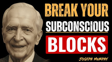 Your Subconscious Is Limiting You — Here’s the Secret to Reprogram It – Joseph Murphy
