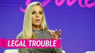 Kate Gosselin in Legal Trouble After Continuing to Film With Kids