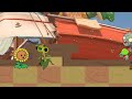 Plants vs Zombies Garden Warfare ANIMATION (Zombies Heroes)