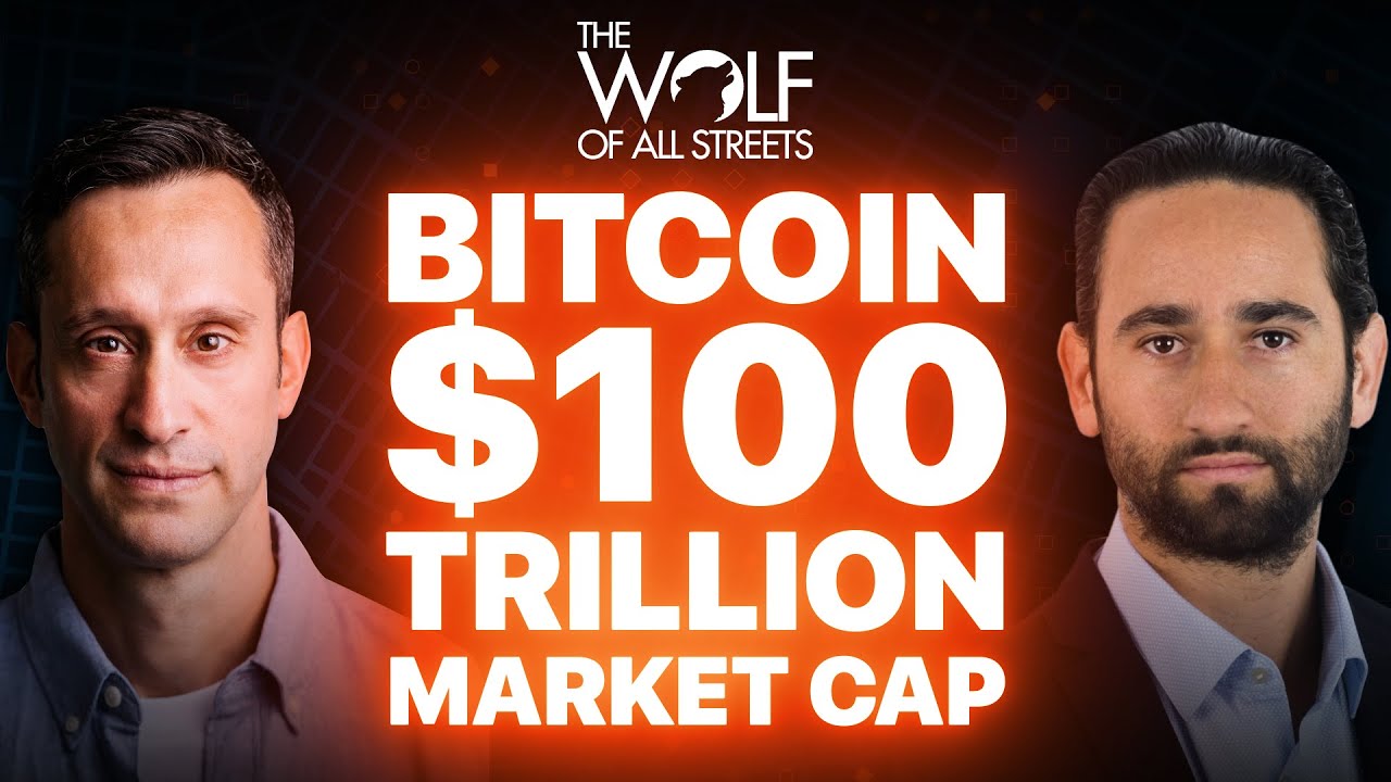 Bitcoin To $100 Trillion Market Cap | Rich Rosenblum, Founder Of GSR