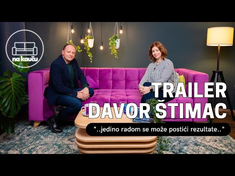 NA KAUČU by Vedrana Lisica - Trailer #S02 EP3 - Davor Štimac