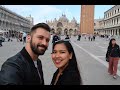 Birthday trip to Venice Part II + Best restaurant + tour | Filipina in Italy | LDR Couple Travels