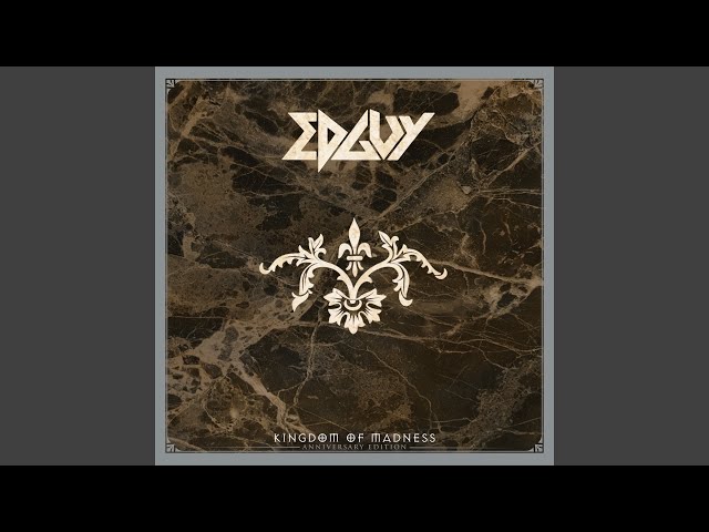 Edguy - The Kingdom