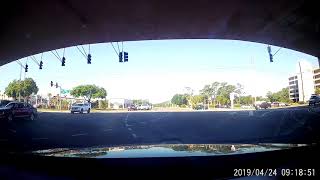 Clearwater Unsafe Merge and Improper Lane Change Net Worth
