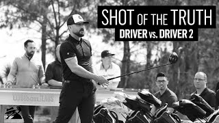 A Shot of the Truth -  Driver vs Driver 2