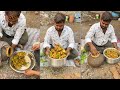 Traditional Gujarati dish Ubadiyu cooked in water pot #gujarati #recipe #ubadiyu