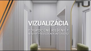 Rodinný Dom Bitarová - Dispozičné Riešenie Novostavby Domu A Vizualizácia Prevedenia Interiéru