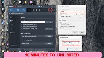How to Fix Bandicam 10 Minute Limit 100% Fix | Bandicam recording time Increasing | #Bandicam