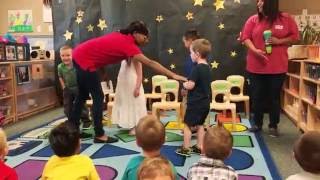 Jonah's Preschool Graduation
