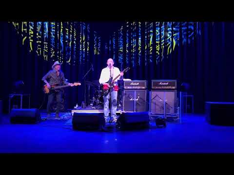 Hot Hot Papa - David Wilcox - Stephen Leacock Theatre - Oct 18, 2024