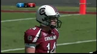 2011 Kentucky at South Carolina