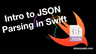 An introduction to JSON Parsing in Swift