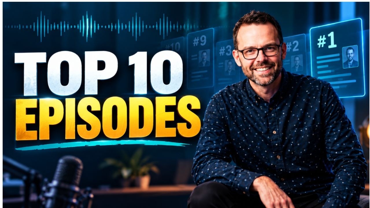 Ep. 54 Our Top 10 Episodes of All Time - Leading with Curiosity - YouTube