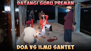 DATANGI GURU PREMAN TARING MACAN | Kisah Ustadz Nasihin