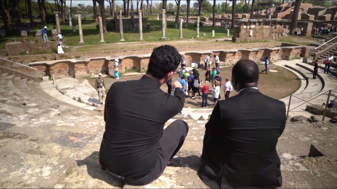 S1E6 - L'apostolato personale dei primi cristiani a Roma