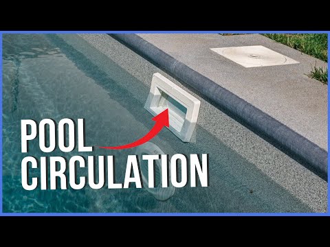 Video: Pumps for swimming pools responsible for water circulation