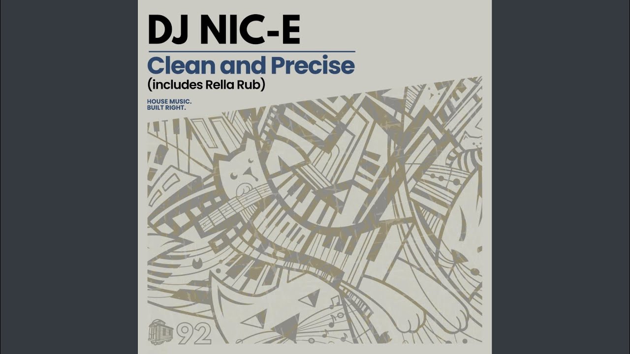 Watch Clean and Precise (Keys Mix) on YouTube Watch Clean and Precise (Keys Mix) on YouTube