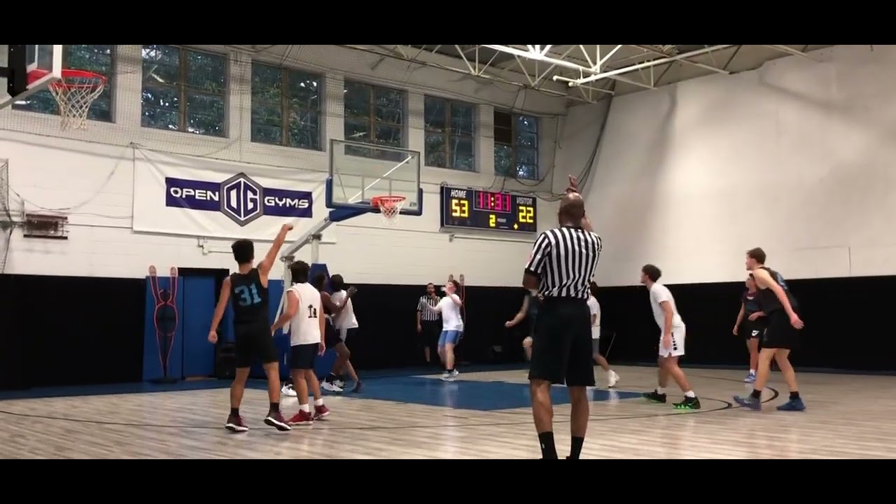 Mike Yang Senior Highlights