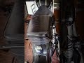 bulletin Black royal Enfield bullet. 350