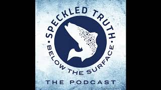 Podcast Ep. 15 - Tales from a Virginia Trout Fishing Legend - Mr. Keith Nuttall