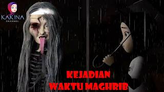 KAKINA Horror Story Compilation: Scary Events at Maghrib Prayer